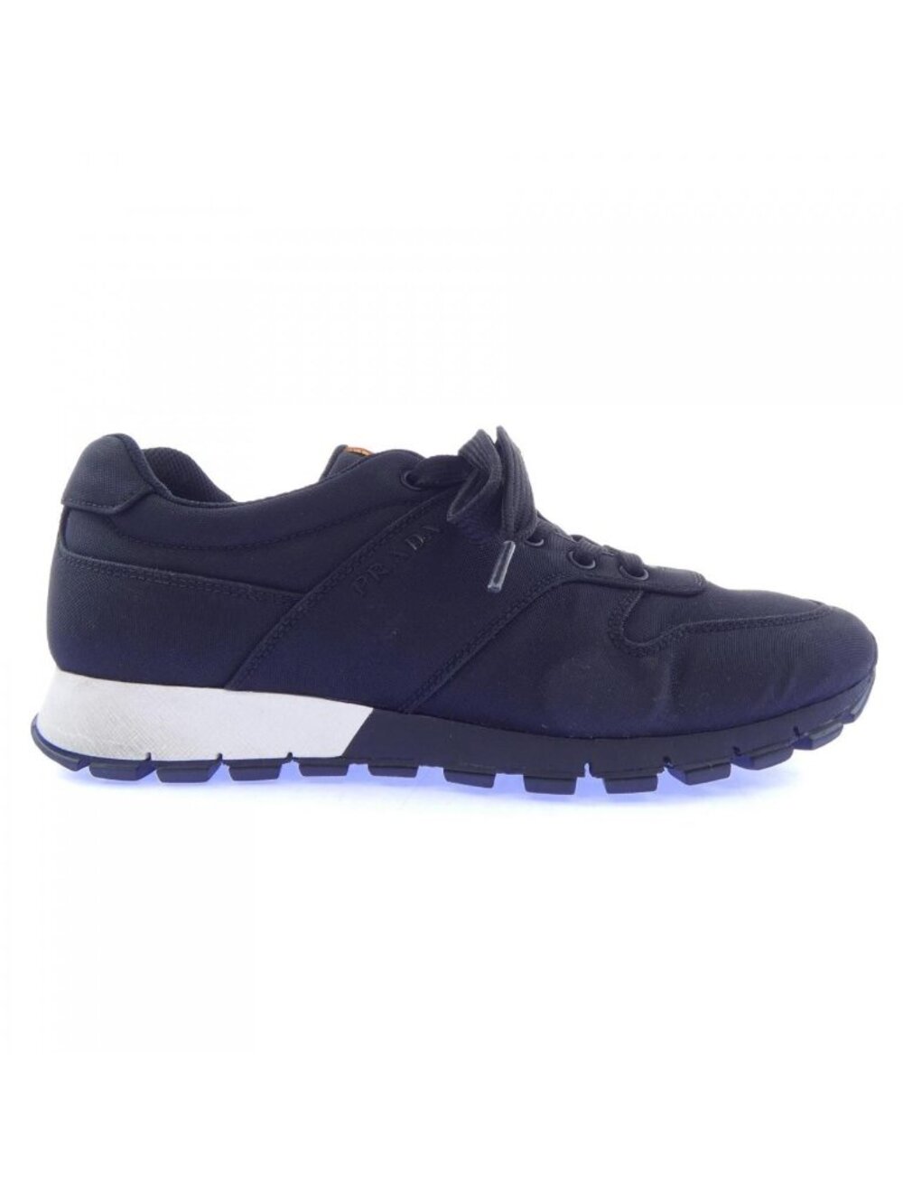 Prada Sports Sneakers Black